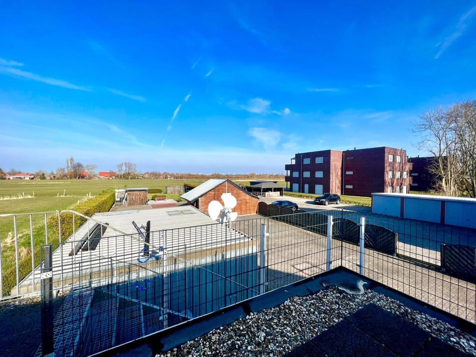 Pension Dang Norddeich  Exteriér fotografie